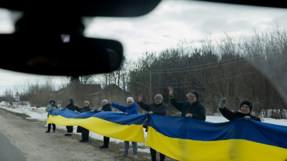 Prisoner swaps are one of the only areas of cooperation between Moscow and Kyiv