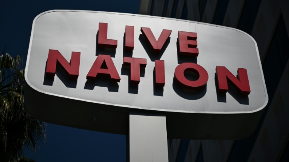 Live Nation owns Ticketmaster and holds stakes in hundreds of concert venues