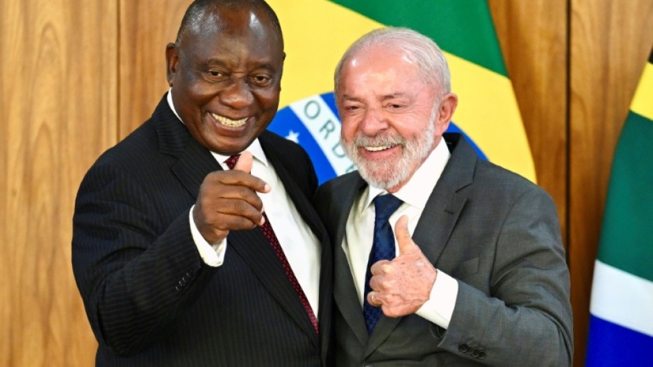 Both Brazil's Luiz Inacio Lula da Silva a Cyril Ramaphosa of South Africa have been critical of the war waged by the United States and Israel in the Middle East