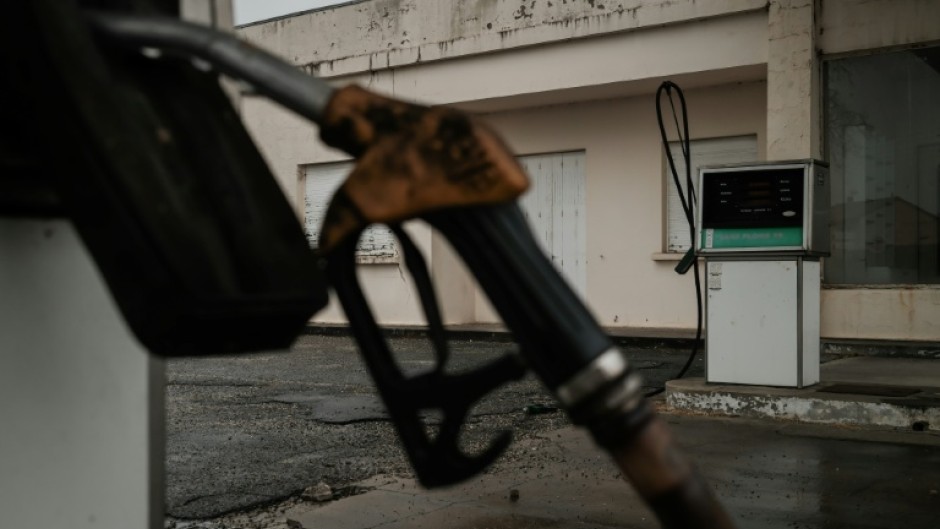 Oil prices made double-digit gains as Iran vowed to keep the Strait of Hormuz closed