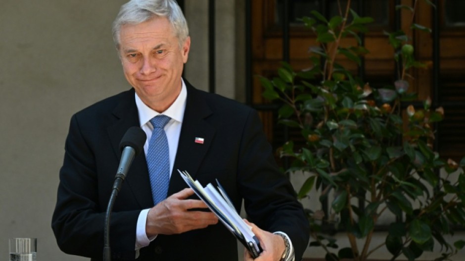 Chilean hard-right politician Jose Antonio Kast is set to be inaugurated as president on March 11