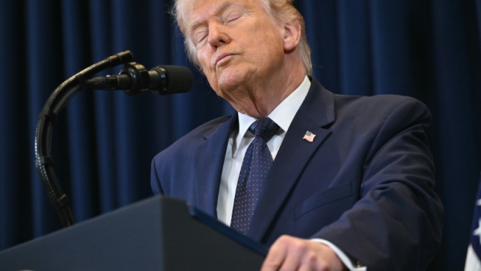 Democratic party leaders denounced Trump in February for posting a video online depicting Barack and Michelle Obama as monkeys