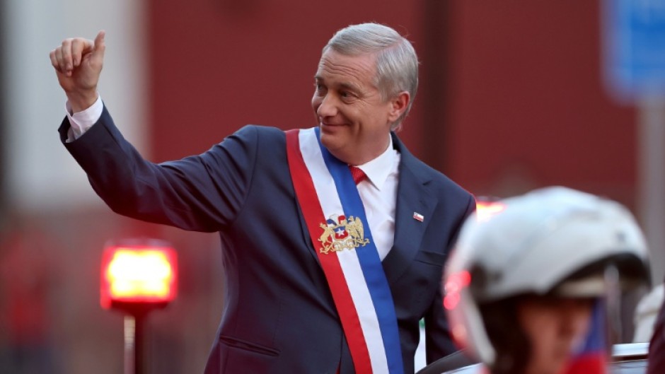 Chile's new President Jose Antonio Kast faces a delicate balancing act in trying to maintain close ties both with China, Chile's biggest trading partner, and the United States, which is asserting its dominance in the region