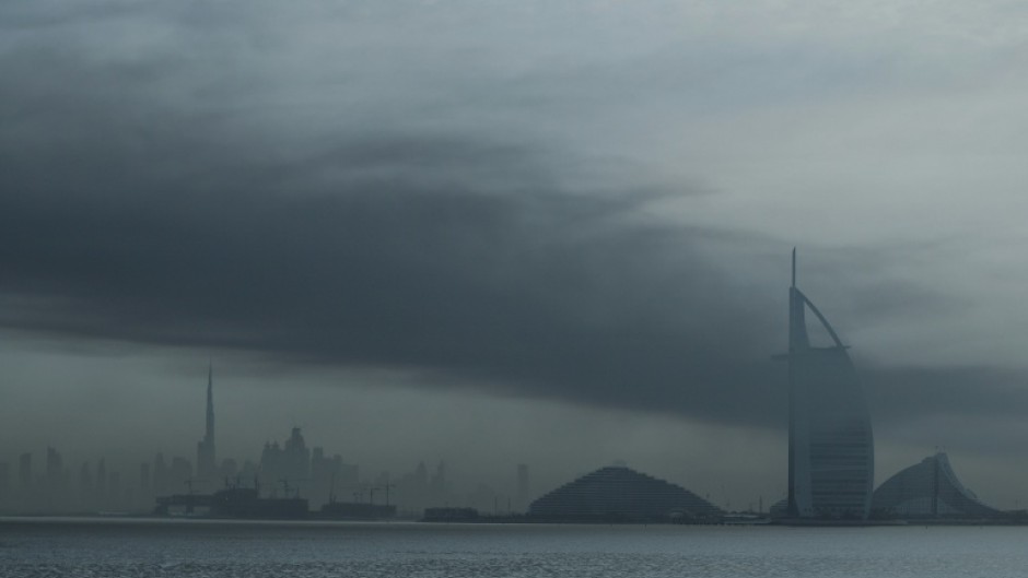 Dubai has not been spared the fighting