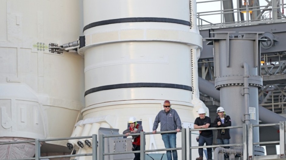 Artemis II Space Launch System rocket could take off as soon as April 1, 2026 to carry the first crewed flyby of the Moon in decades