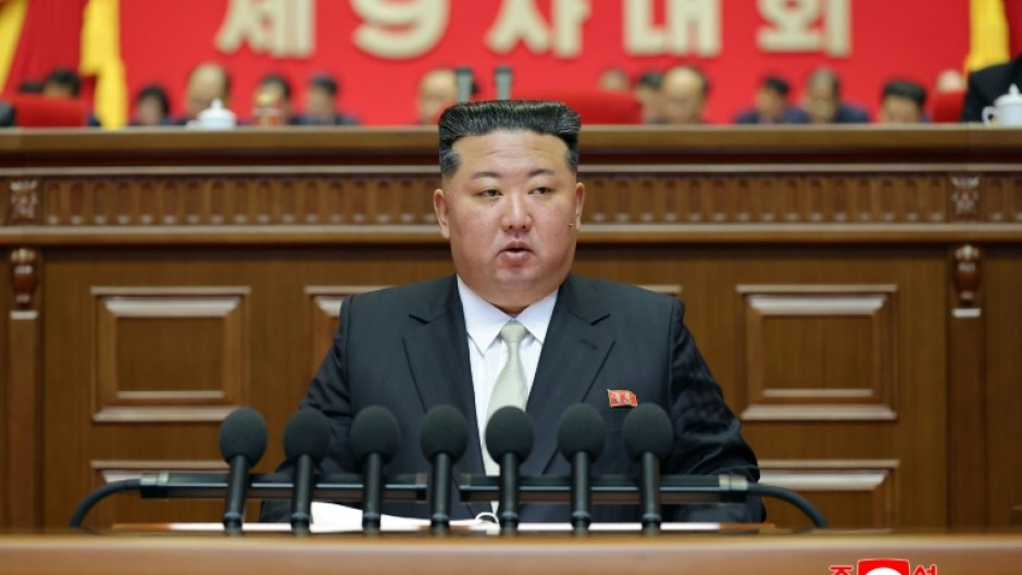 North Korea fired about 10 ballistic missiles toward the sea of Japan Saturday, Seoul's Joint Chiefs of Staff (JCS) said