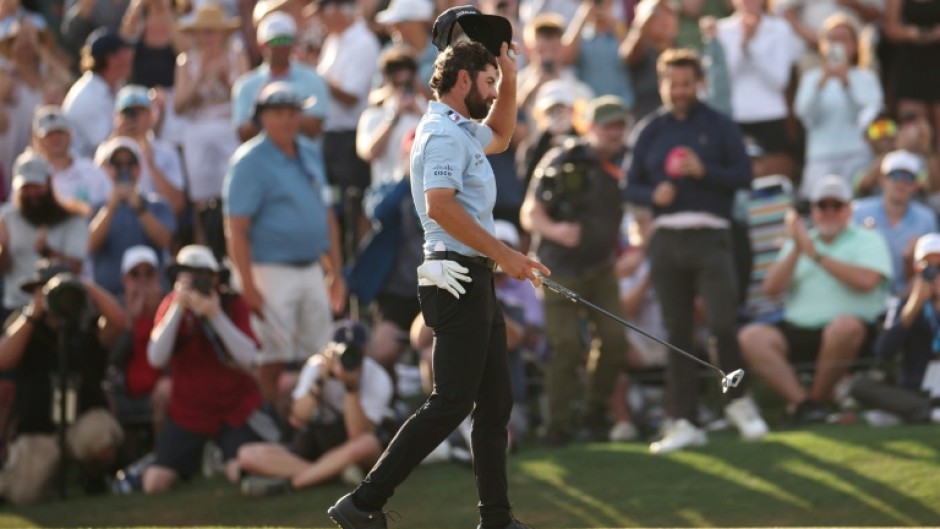 Cameron Young claimed the biggest win of his career with a victory at The Players Championship at TPC Sawgrass