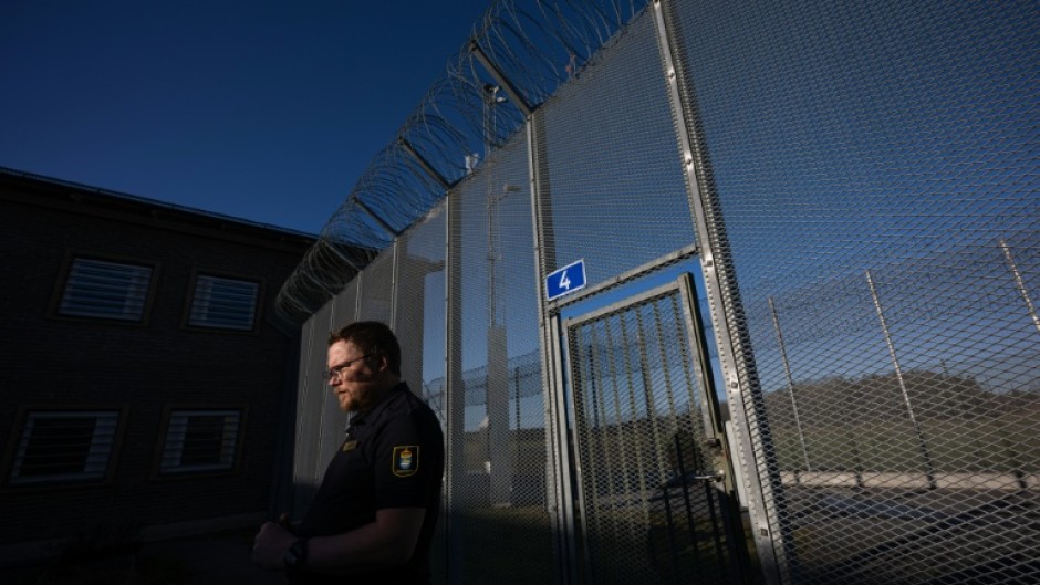 Rosersberg is one of eight prisons preparing to house young offenders starting July 1