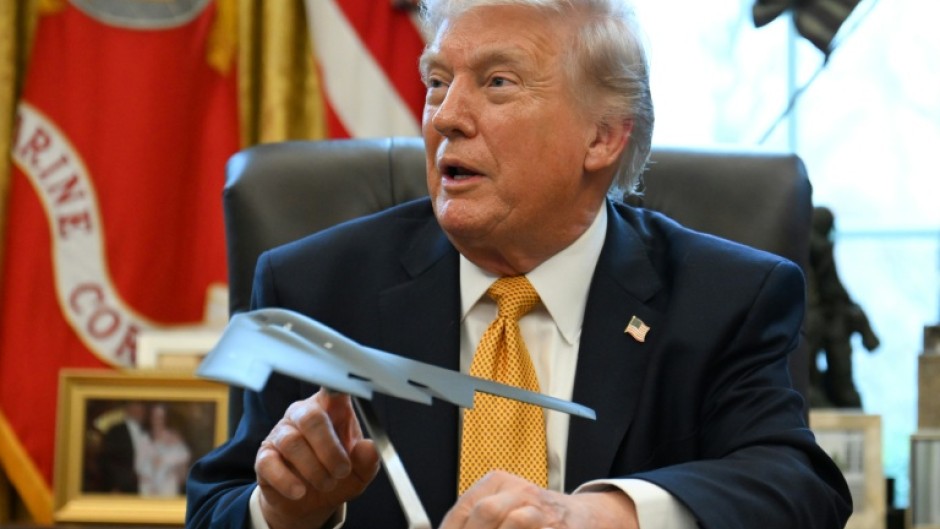 US President Donald Trump has urged allies to help reopen the Strait of Hormuz