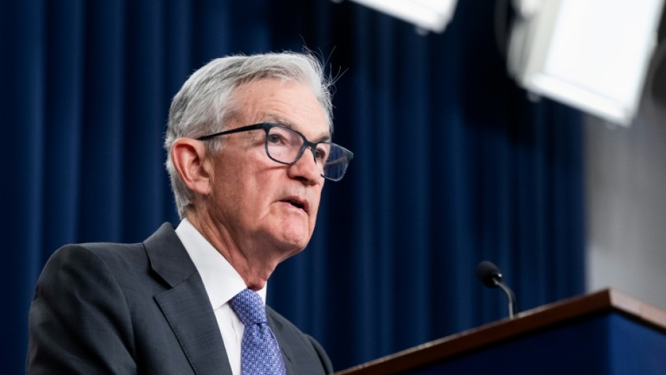 Federal Reserve chief Jerome Powell has a dual mandate to keep inflation near two percent and maintain maximum employment