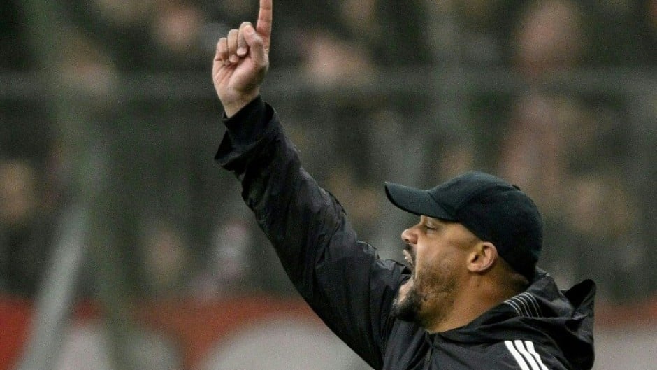 Bayern Munich coach Vincent Kompany said his main focus was to avoid complacency against Atalanta on Wednesday