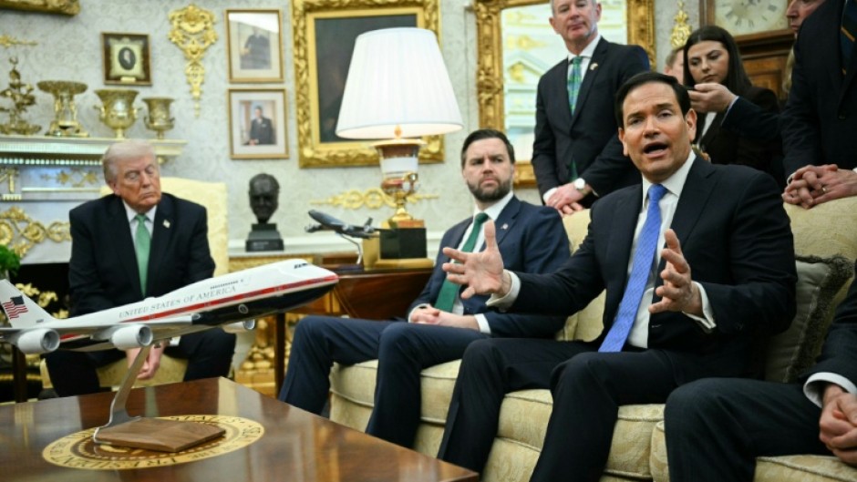 US Secretary of State Marco Rubio and US President Donald Trump renewed pressure on Cuba which is also dealing with its latest mass power cut