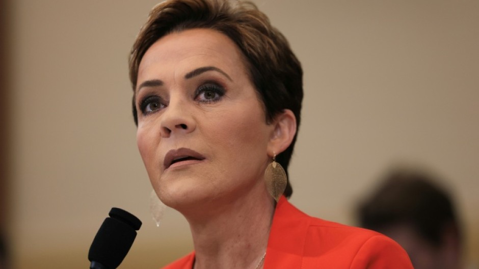 Kari Lake was hired by President Donald Trump to oversee layoffs at the US Agency for Global Media