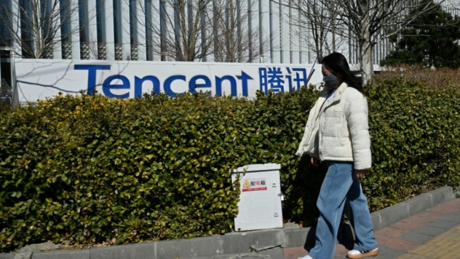 So far Tencent has been seen as a cautious artificial intelligence player