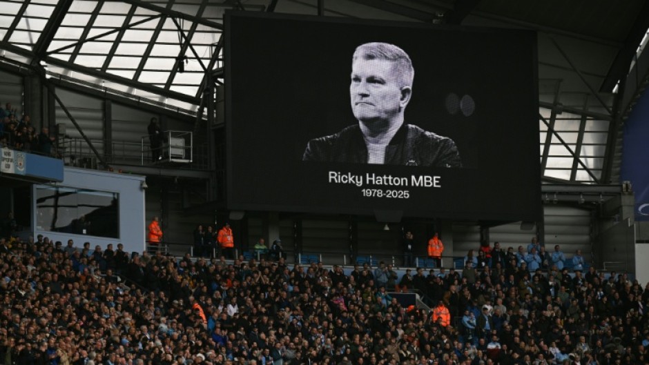 Former Boxing world champion Ricky Hatton died in September 2025