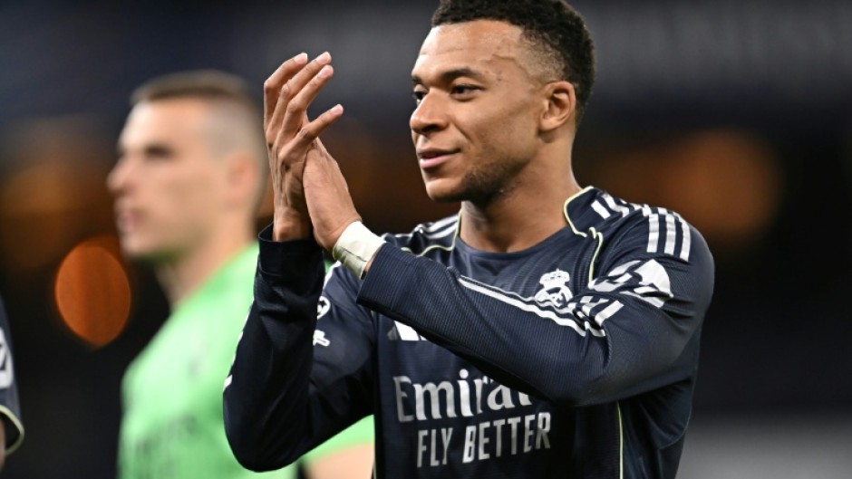 Real Madrid striker Kylian Mbappe is now at 100 percent according to coach Alvaro Arbeloa ahead of the derby against Atletico