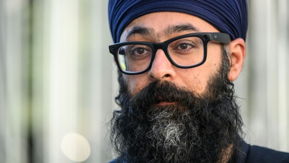 Moninder Singh, head of the Sikh Federation of Canada, said it was 'deeply disturbing' the Canadian government normalised ties with India so quickly