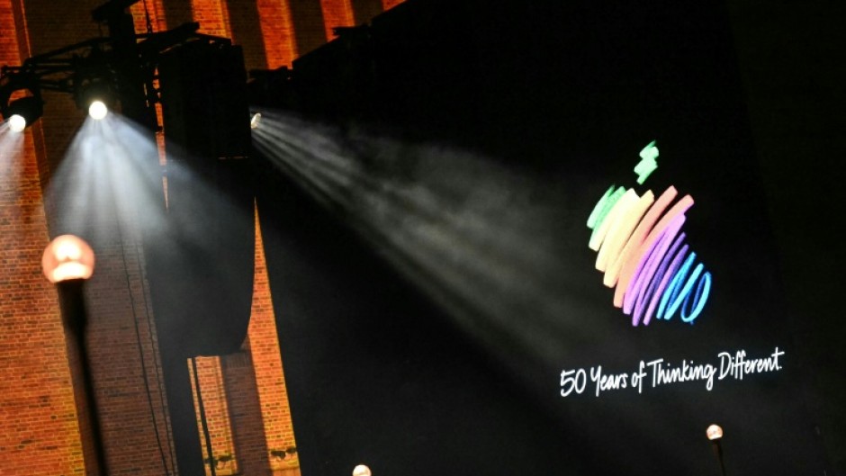 Apple is celebrating its 50th birthday