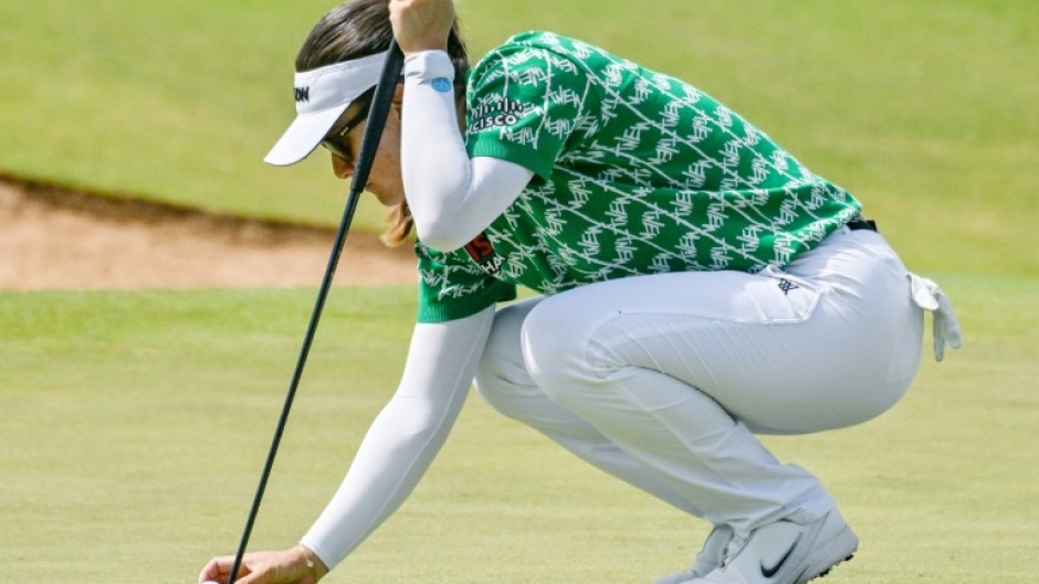 Australian world number seven Hannah Green won her third consecutive tournament at the WPGA Championship