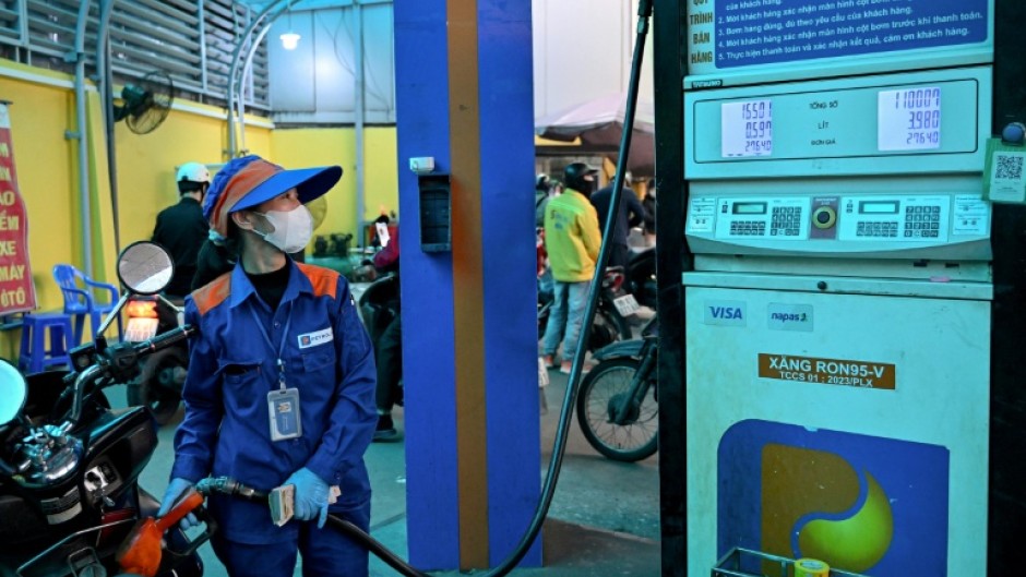 The Vietnamese prime minister's trip to Russia comes as Hanoi seeks to shore up its fuel reserves amid global supply disruptions due to the war in the Middle East