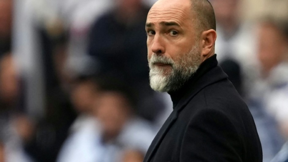 Tottenham's interim boss Igor Tudor has been unable to halt the club's slide