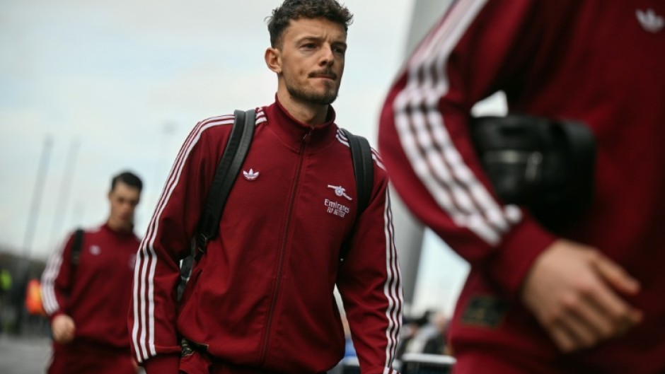 Arsenal defender Ben White is back in the England squad