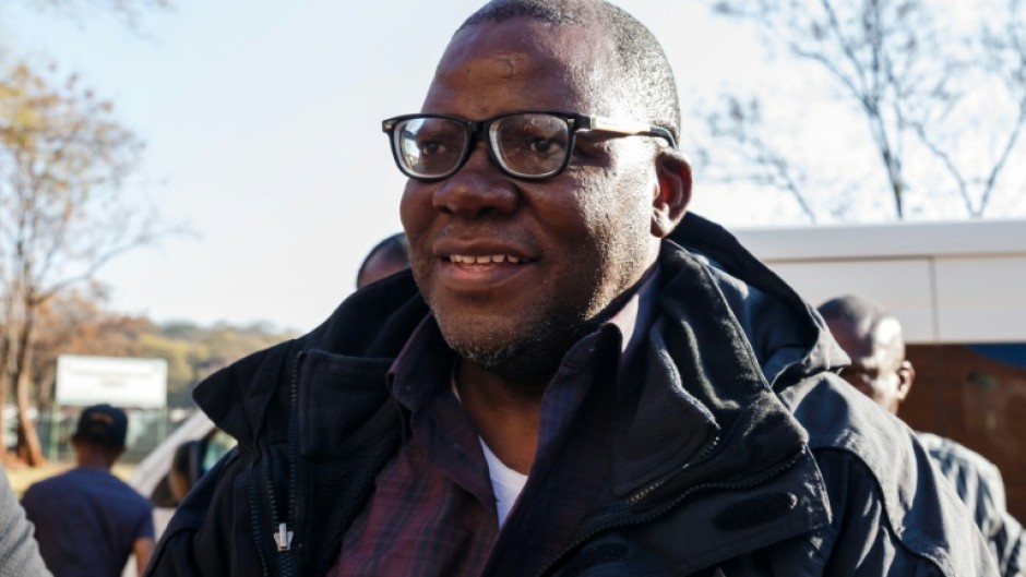Tendai Biti heads the Constitution Defenders Forum