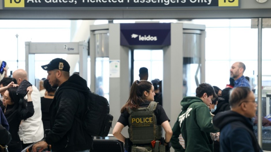 Airports have been getting jammed up as a partial government shutdown has increased absences among airport screening staff