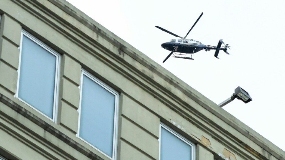 Deposed Venezuelan leader Nicolas Maduro and his wife Cilia Flores were brought to New York's Metropolitan Detention Center in January after they were captured by the U.S. military in Caracas