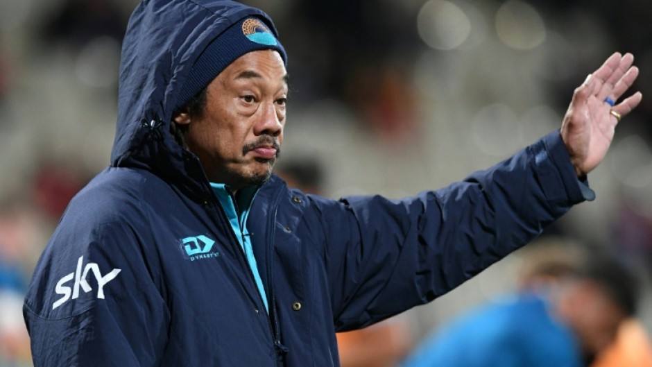 Moana Pasifika head coach and former all Blacks captain Tana Umaga has joined Dave Rennie's coaching set-up with New Zealand