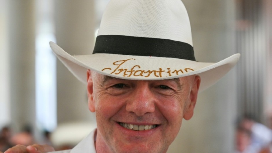 FIFA President Gianni Infantino claims the high prices for World Cup tickets is because of dynamic pricing