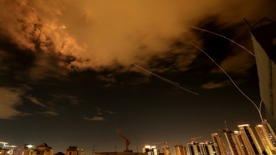 Iran struck targets across the Middle East on Wednesday