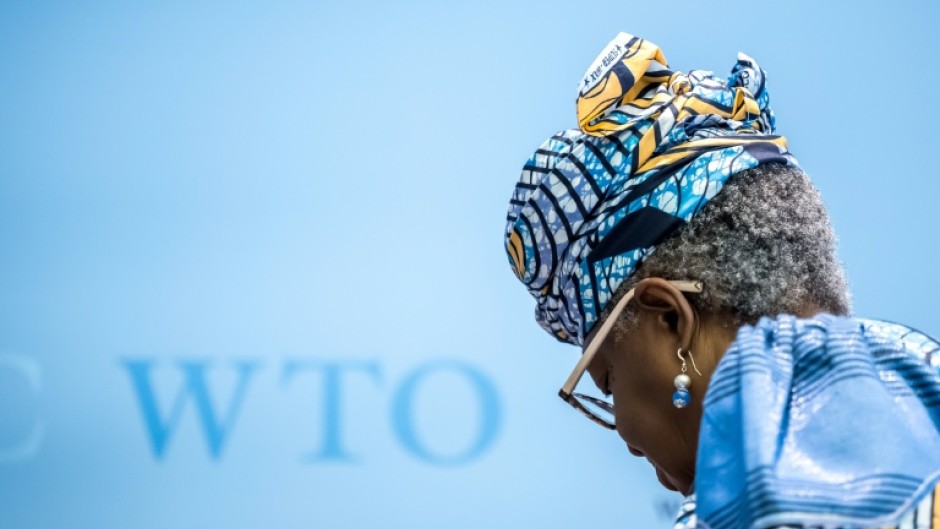 WTO Director-General Ngozi Okonjo-Iweala has urged the ministerial conference to launch the next chapter of multilateral trading