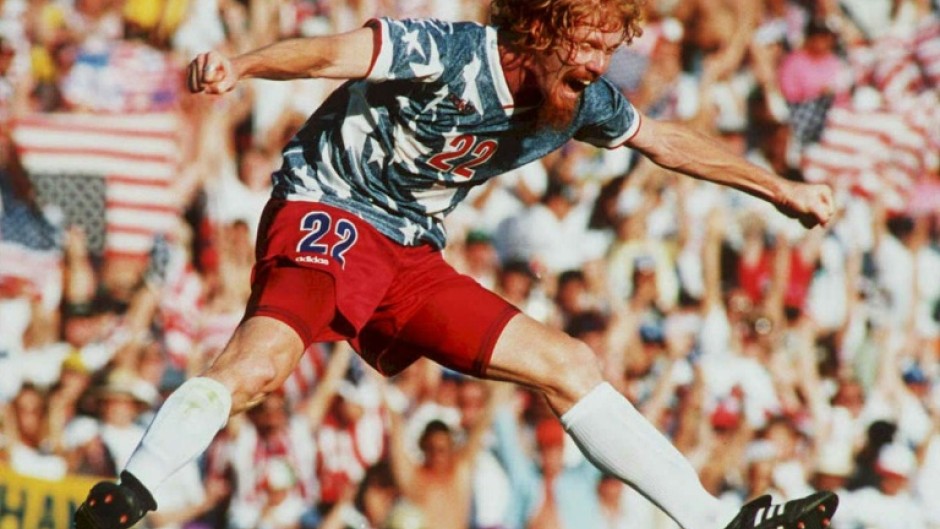 'We can no longer have low expectations,' said Alexi Lalas, who became one of the unlikely faces of the 1994 World Cup