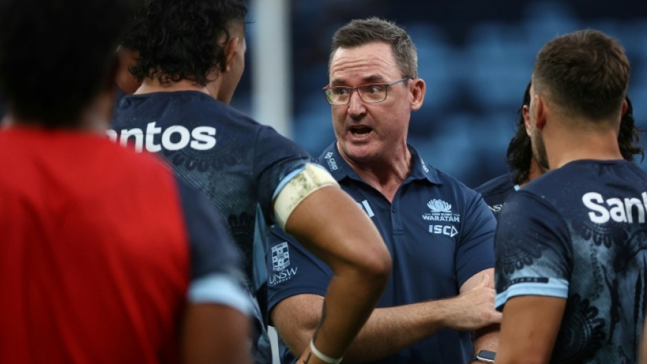 NSW Waratahs coach Dan McKellar has called on his side to "be hungry" against he ACT Brumbies