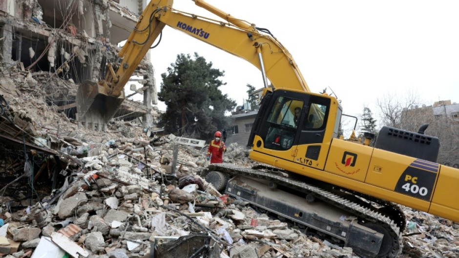 Iran has been under US-Israeli bombing for a month