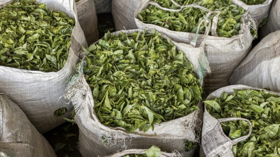 Around 65 percent of the east African tea market has been affected by the war in the Middle East