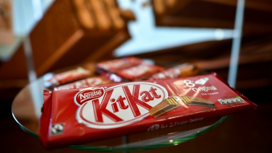 Nestle warned the heist could cause shortages in Europe before Easter