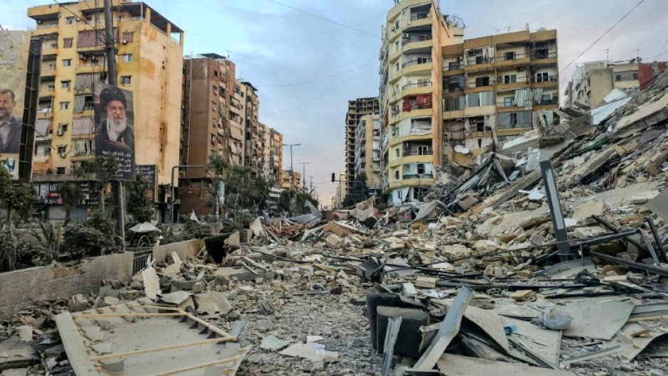 Attacks have continued in Lebanon, which was drawn into the conflict when Tehran-backed Hezbollah fired rockets at Israel