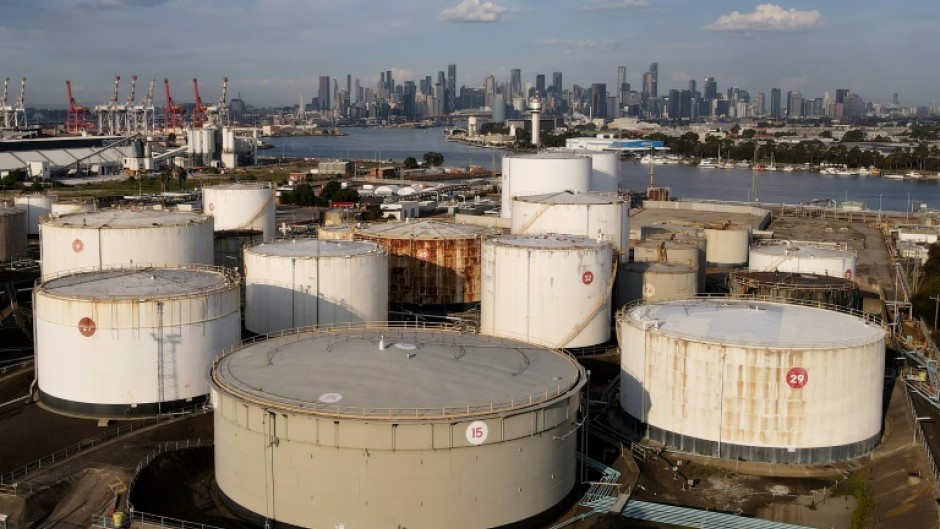 Australia's government has sought to reassure motorists that shipments of fuel continue to arrive, and petrol shortages in rural towns stem from panic buying