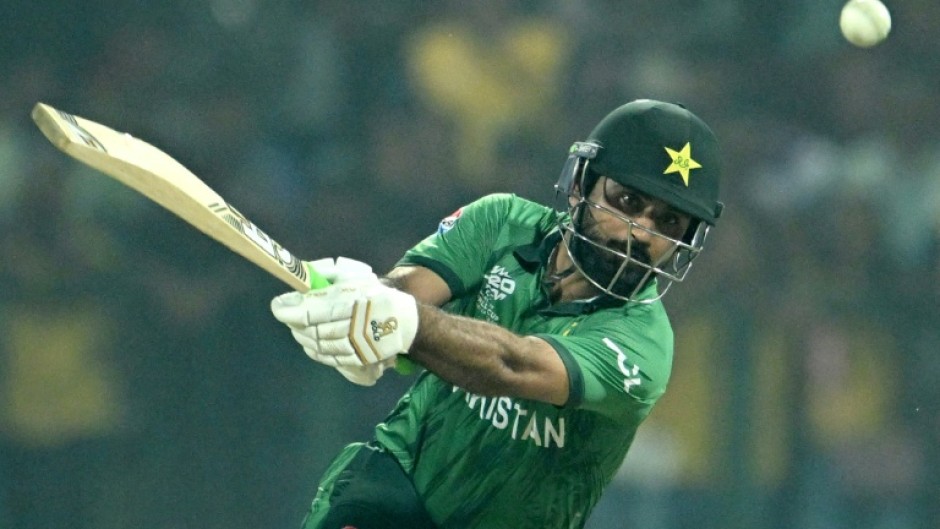Fakhar Zaman was seen altering the ball during a Pakistan Super League match