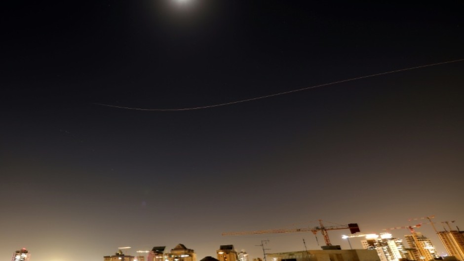 Iran has kept up missile attacks against Israel and nations across the Gulf