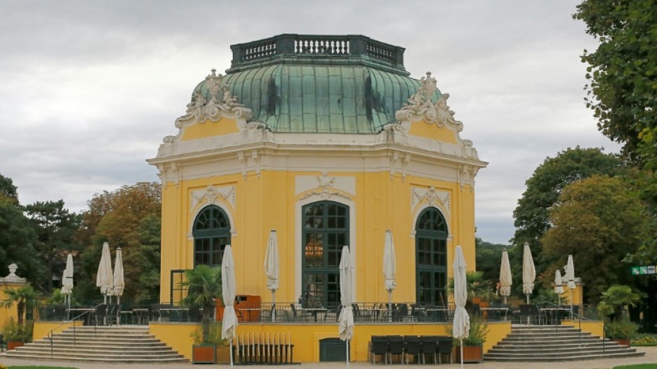 The zoo, located within the grounds of the imperial Schoenbrunn Palace, attracted nearly two million visitors in 2024