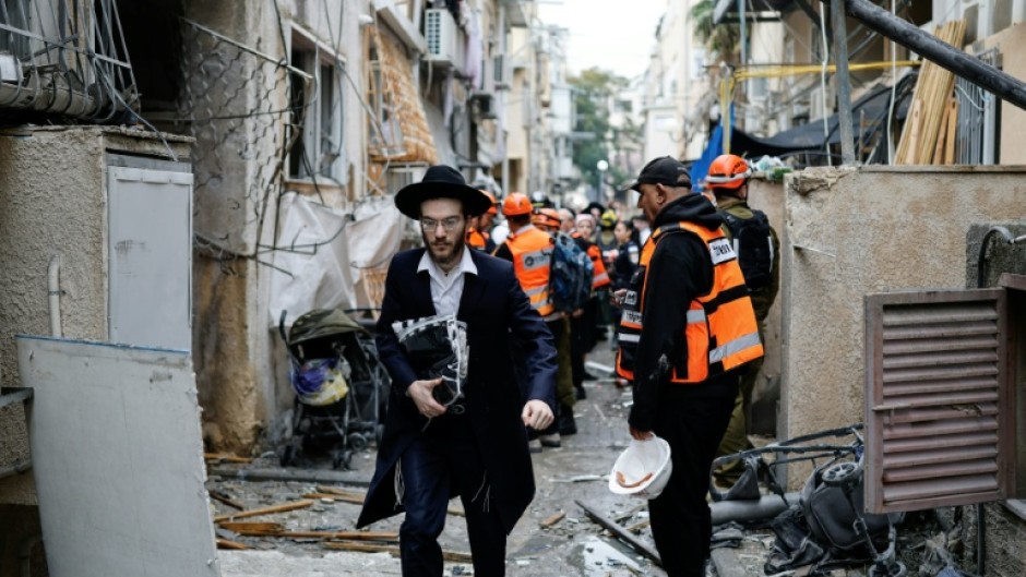 Iran has retained the ability to hit Israel, weeks into the war