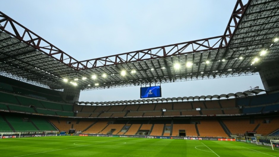 Inter Milan and AC Milan recently purchased the San Siro from the city of Milan and are hoping to complete a new 71,500-capacity arena on the same site as the current stadium