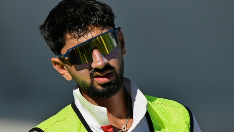 Shoaib Bashir was overlooked by England during the Ashes