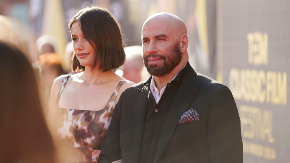 'Propeller One-Way Night Coach' is an adaptation of John Travolta's own book published in 1997