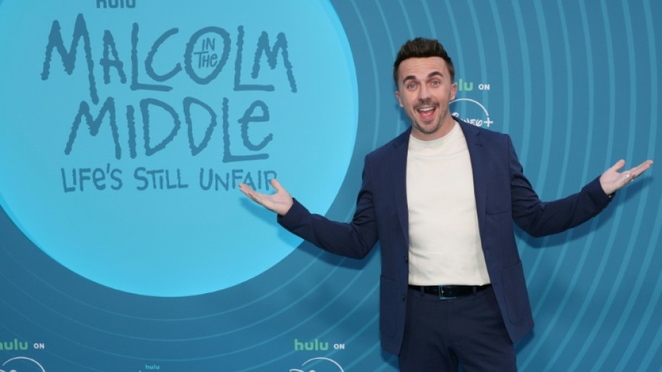 Frankie Muniz returns to star in Hulu's 'Malcolm in the Middle' reboot