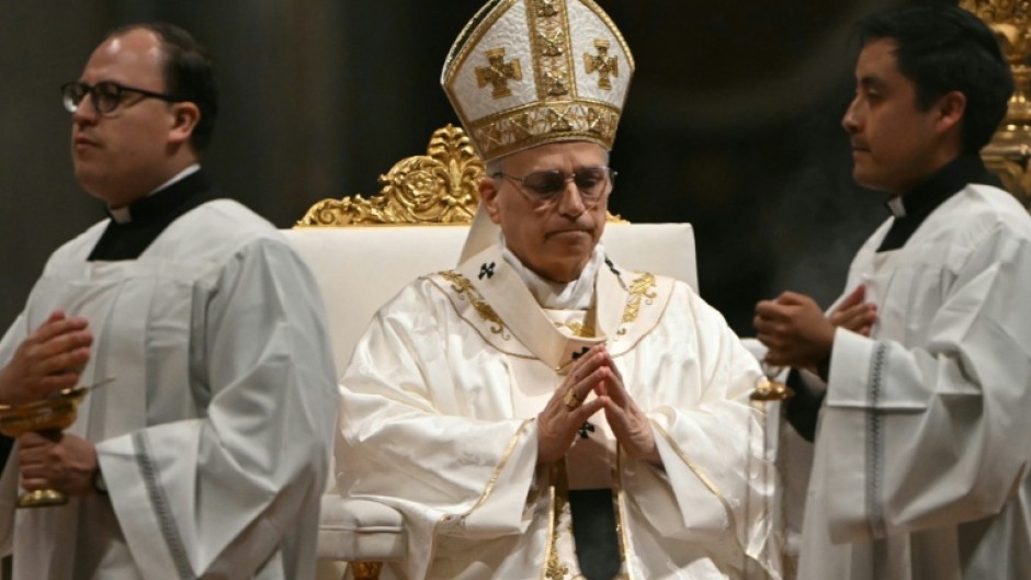 Pope Leo has emerged as a leading voice against the war