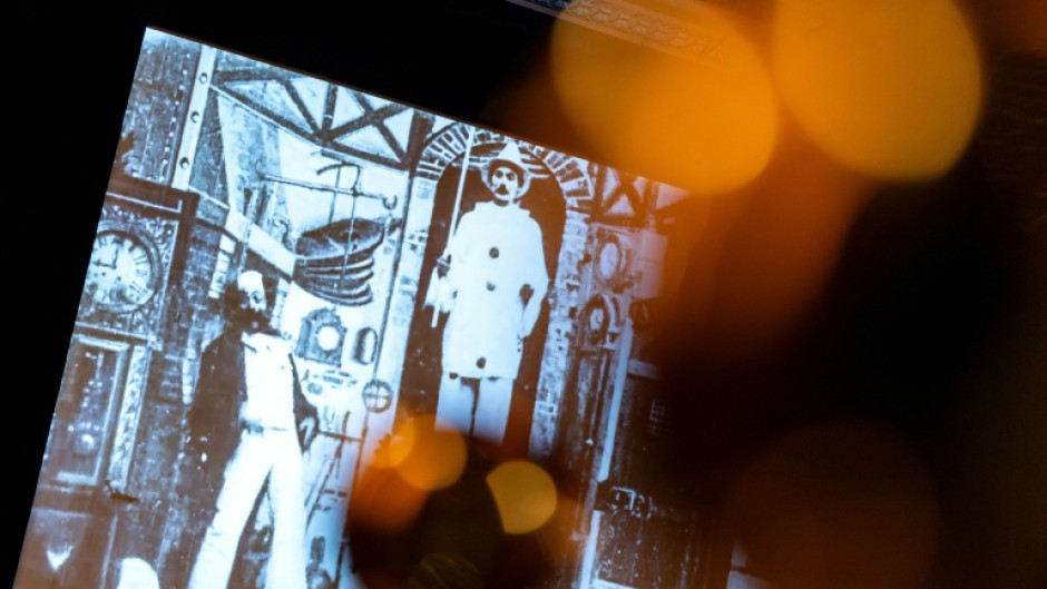 The short silent film "Gugusse and the Automaton" by French cinema pioneer Georges Melies had been lost to history until it was found in a trove of film reels donated to the US Library of Congress